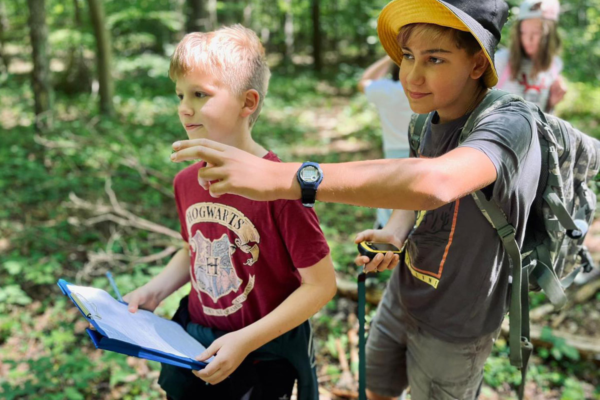 Miejsce na zdjęcie: Geocaching