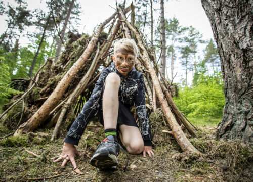 Najlepsze gry terenowe dla dzieci i młodzieży