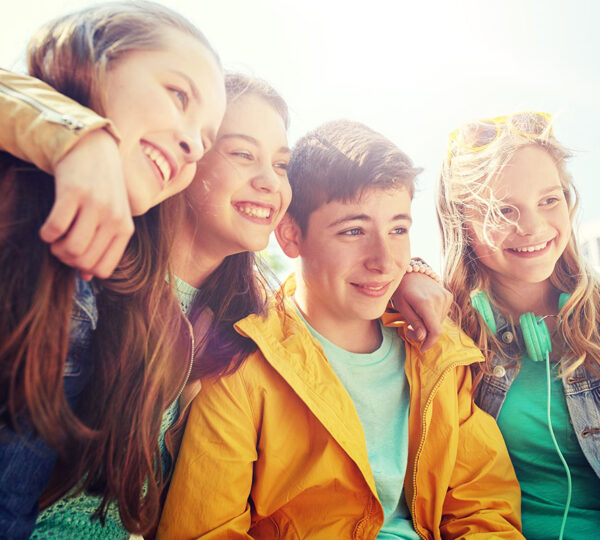 dzieci gra miejska dla szkół