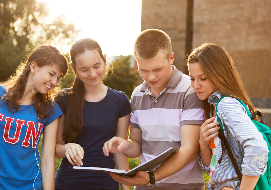 gra miejska dla licealistów